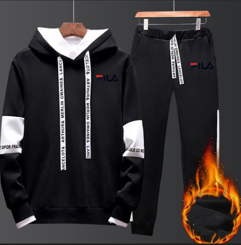 completo sportivo fila